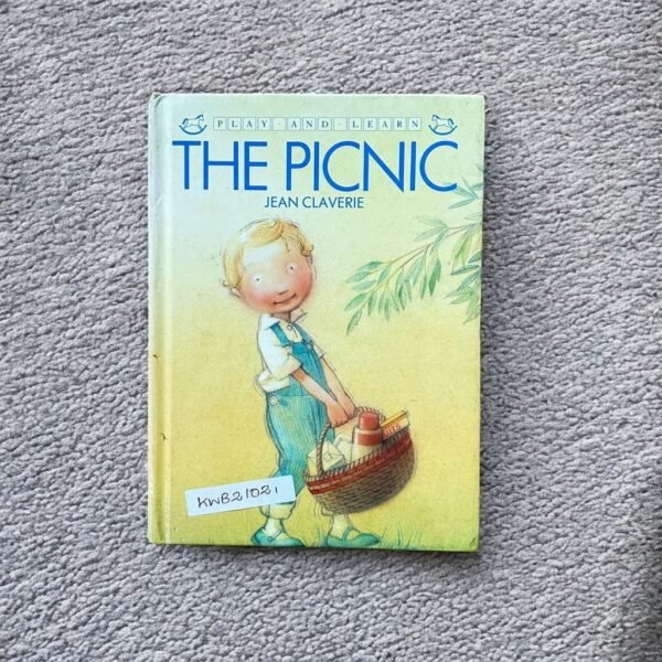 The Picnic_Jean Claverie_KWB21021