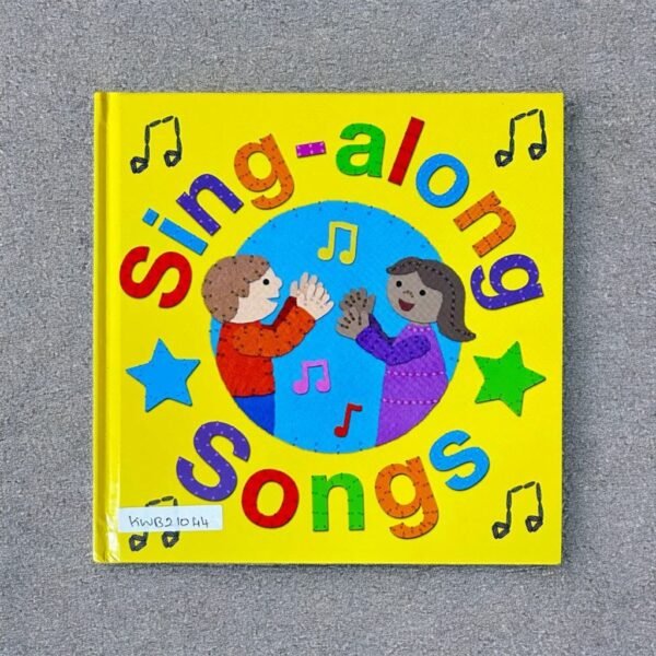 Sing-Along Songs_Priddy Books_KWB21044