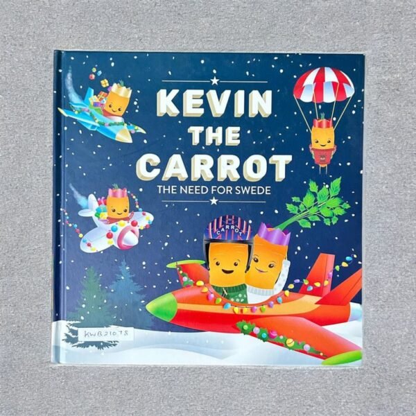Kevin The Carrot_Igloobooks_KWB21078