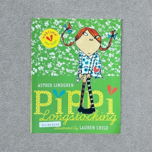 Pippi Longstocking_Oxford_KWB21086