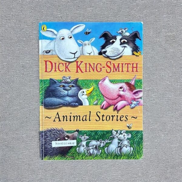 Animal Stories_Dick King-Smith_KWB21088