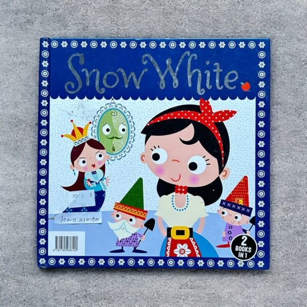 Snow White And Hansel And Gretel_2 IN 1 Book_Make Believe Ideas_KWB21090