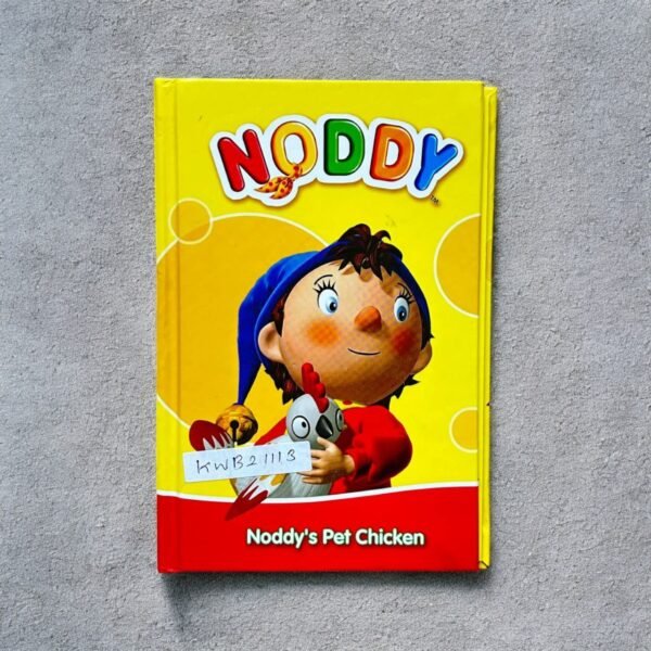 Noddy_Noddy's Pet Chicken_Carnival_KWB21113