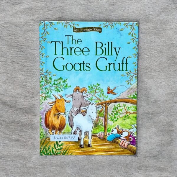 The Three Billy Goat Gruff_M & S_KWB21123