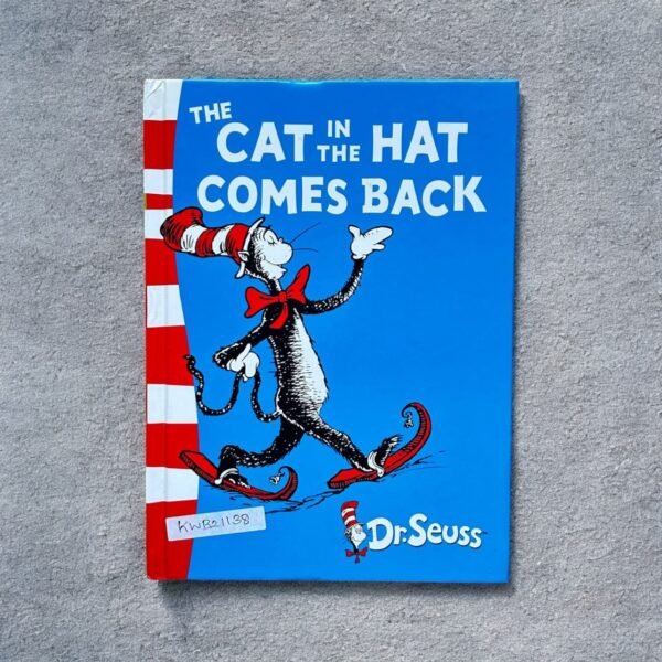 The Cat In The Hat Comes Back_Dr.Seuss_KWB21138