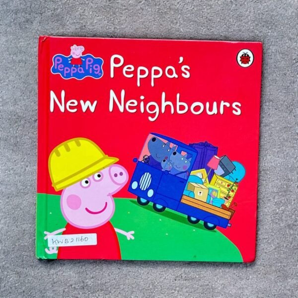 Peppa Pig_Peppa's New Neighbours_Ladybird_KWB21160