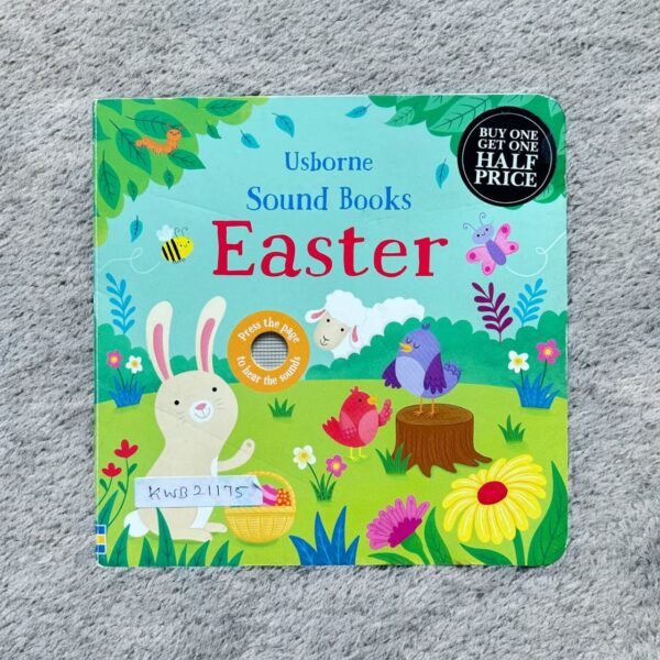 Usborne_Easter _Sound Book_Usborne_KWB21175