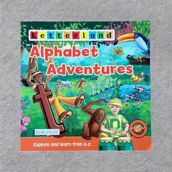 Letterland_Alphabet Adventures_Letterland_KWB21209