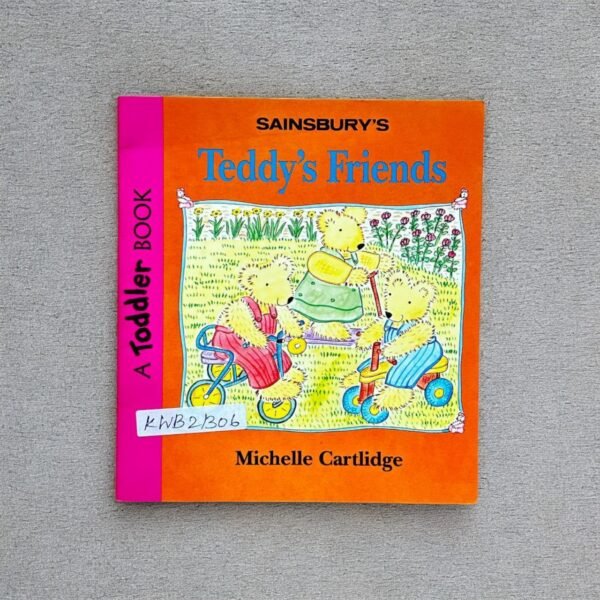 Teddy's Friends_Sainsbury_KWB21306