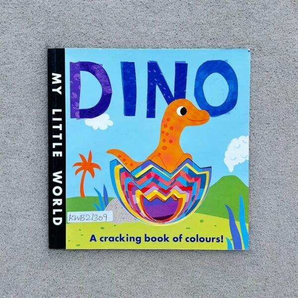 My Little World_Dino_Little Tiger Press_KWB21309