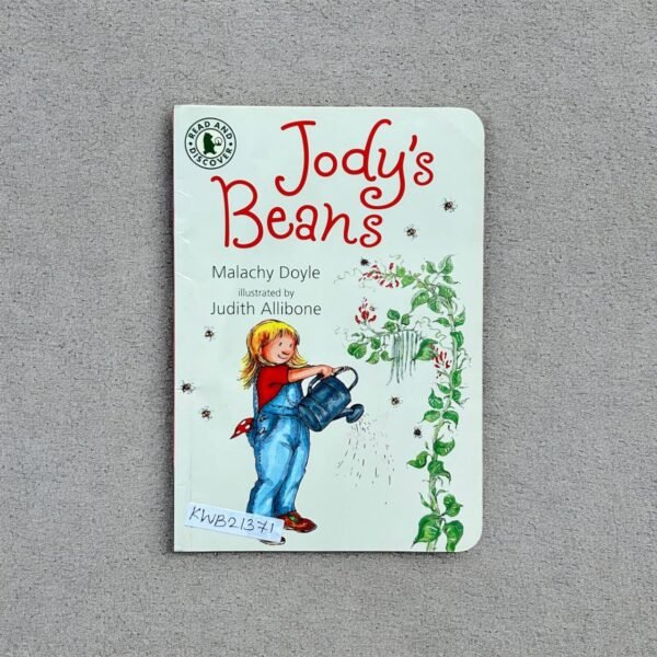 Jody's Beans_Malachy Doyle_KWB21371