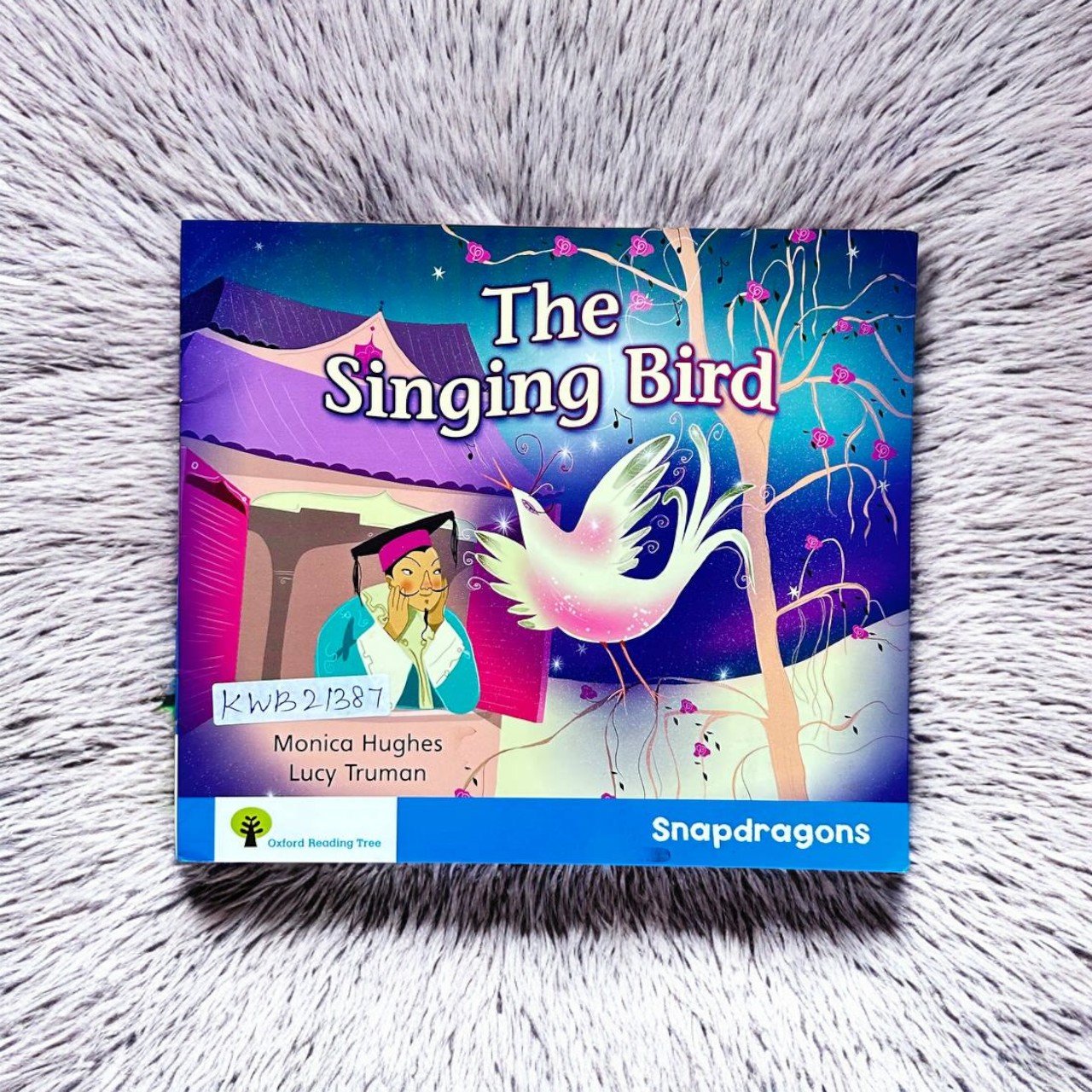 Snapdragons_The Singing Bird_Oxford Reading Tree_KWB21387