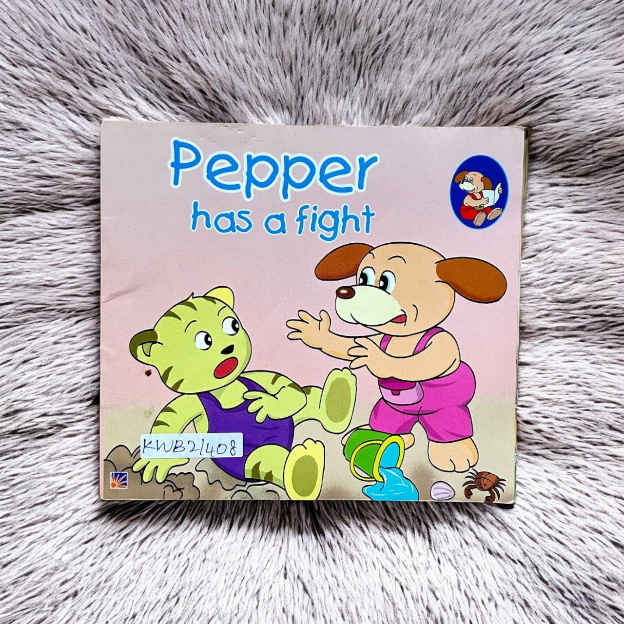 Pepper Has A Fight_Rising Sun_KWB21408