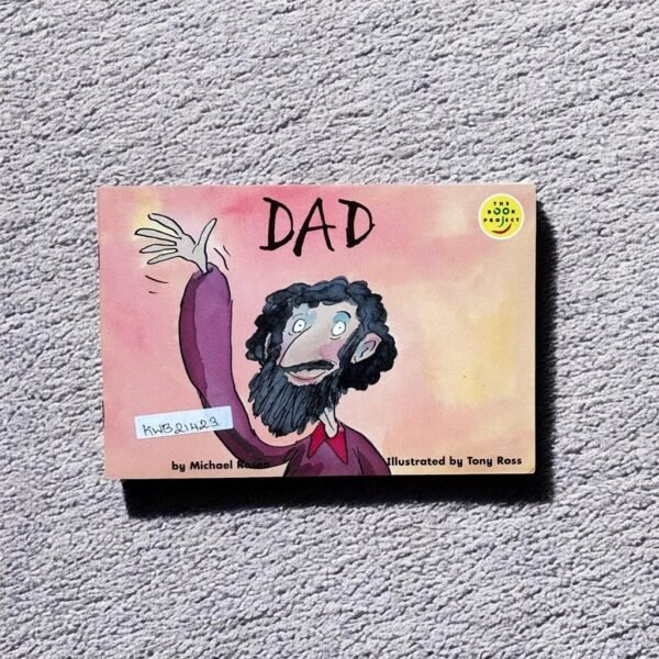 DAD_Michael Rosen_KWB21423