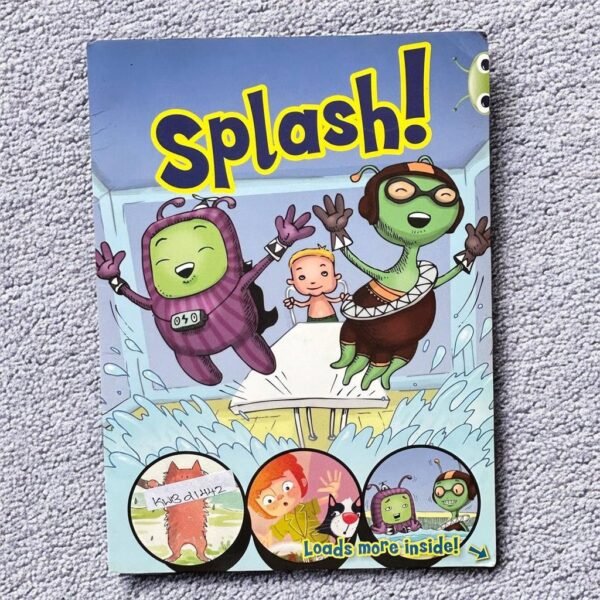 Phonics Bug_Splash!_Phonics bug_KWB21442