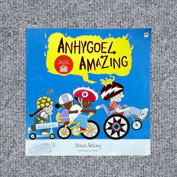 Anhygoel Amazing_Steve Antony_KWB21472