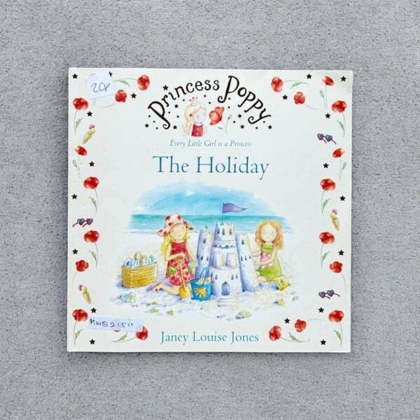 Princess Poppy_The Holiday_Janey Louise Jones_KWB21511