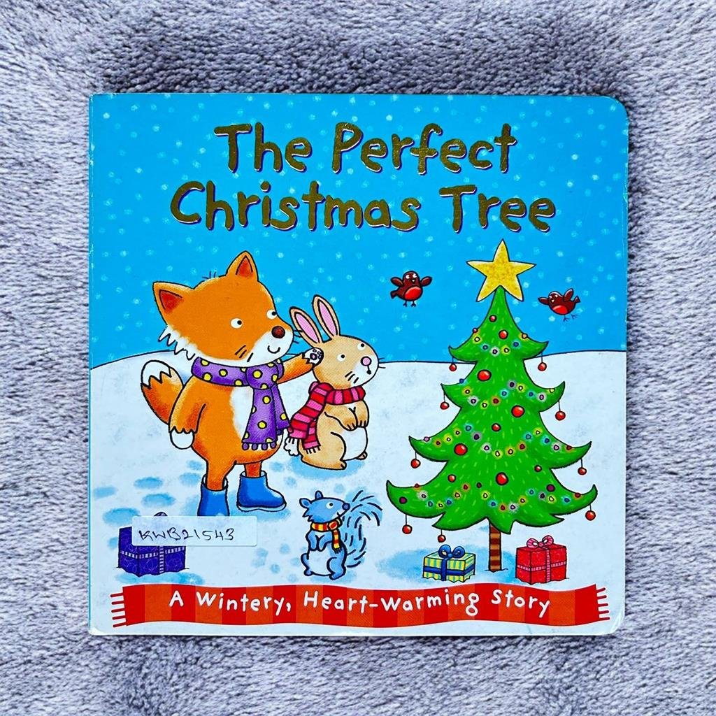 The Perfect Chrimas Tree_Igloobooks_KWB21543