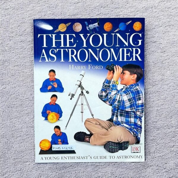 DK_The Young Astronomer_Harry Ford _KWB21572