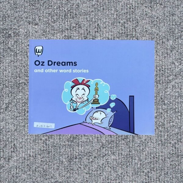 Oz Dreams And Other Word Stories_Mrs WordSmith_KWB21607