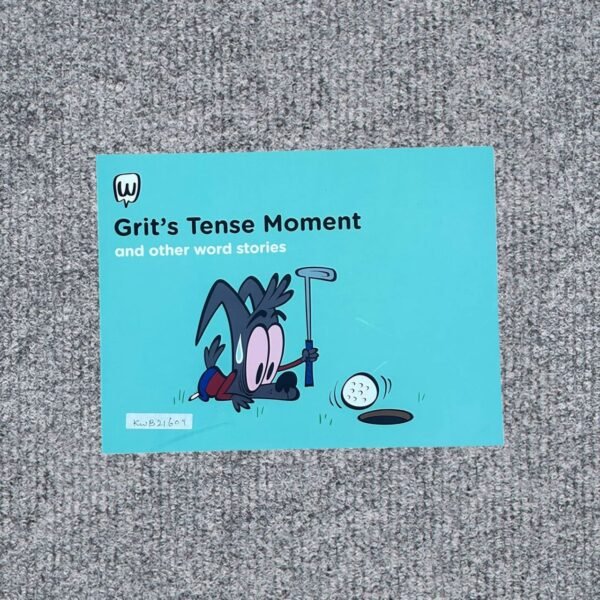 Grit's Tense Moment And Other Word Stories_Mrs WordSmith_KWB21609
