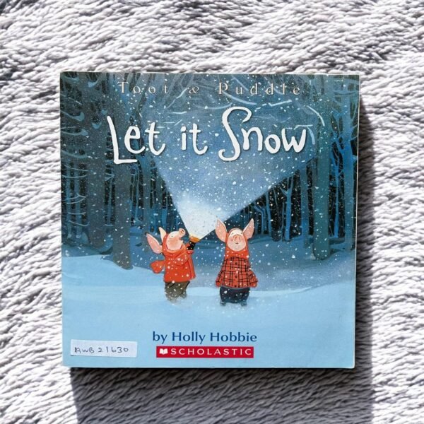 Let It Snow_Holly Hobbie_KWB21630