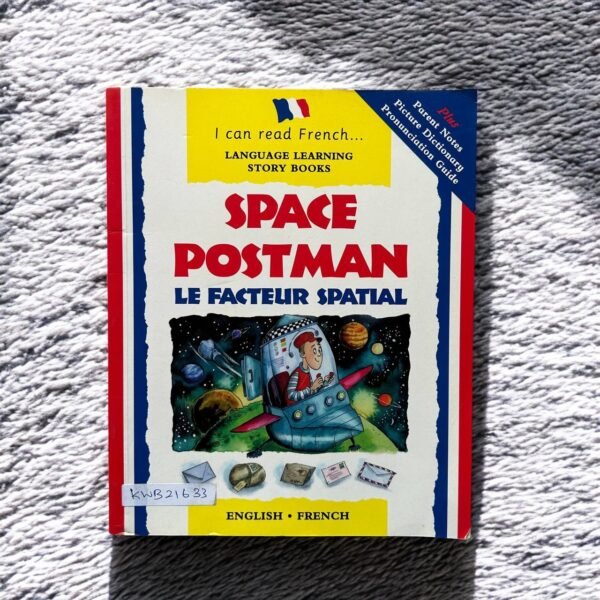 Space Postman _Lone Morton_KWB21633