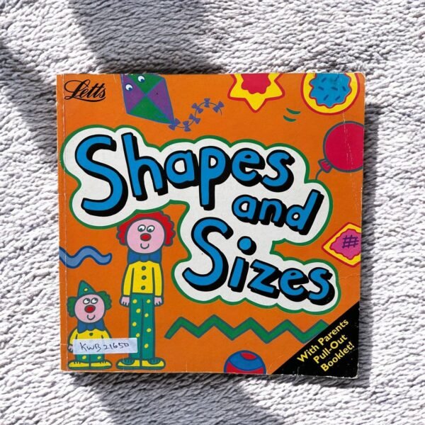 Shapes And Sizes_No Pull Out_Sonia Canals_KWB21650