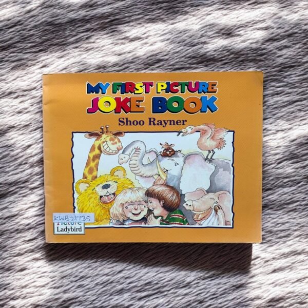 My First Picture Joke Book_Shoo Rayner_KWB21735