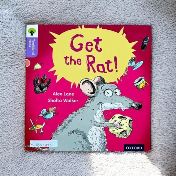 Traditional Tales_Get The Rat!_Alex Lane_KWB21822