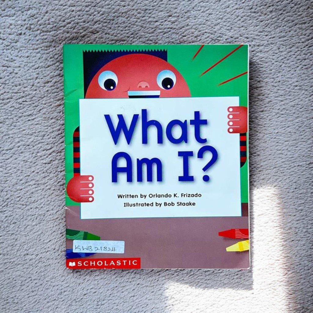 What Am I ?_Orlando K. Frizado_KWB21824