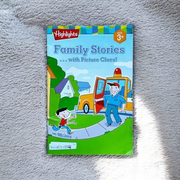 Family Stories…With Picture Clues!_Highlights_KWB21827