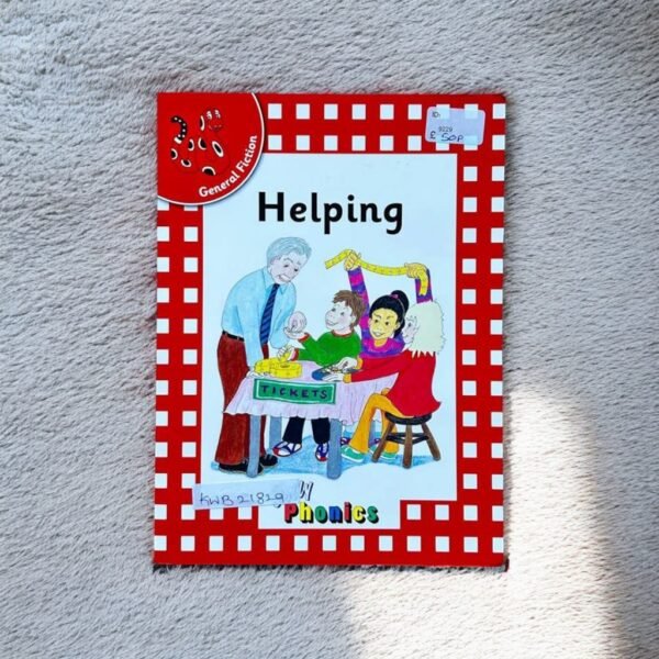 Jolly Phonics_Helping _Jolly Phonics_KWB21829
