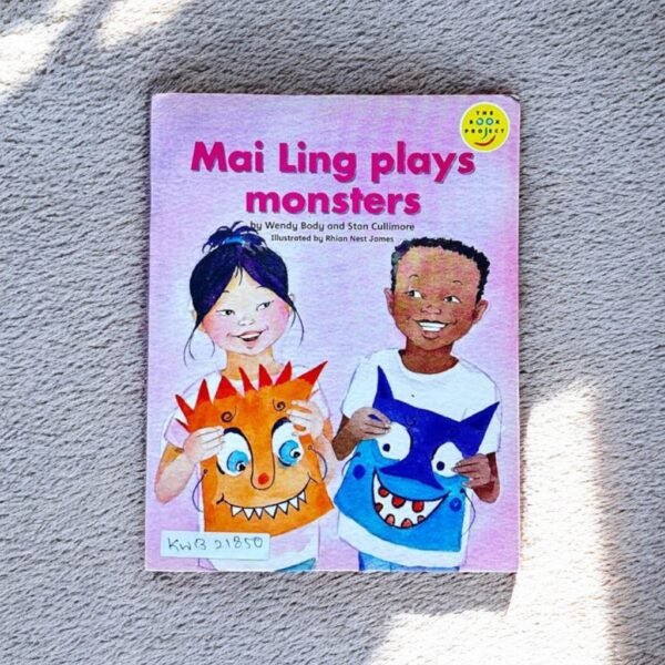 Mai Ling Plays Monsters_Wendy Body_KWB21850