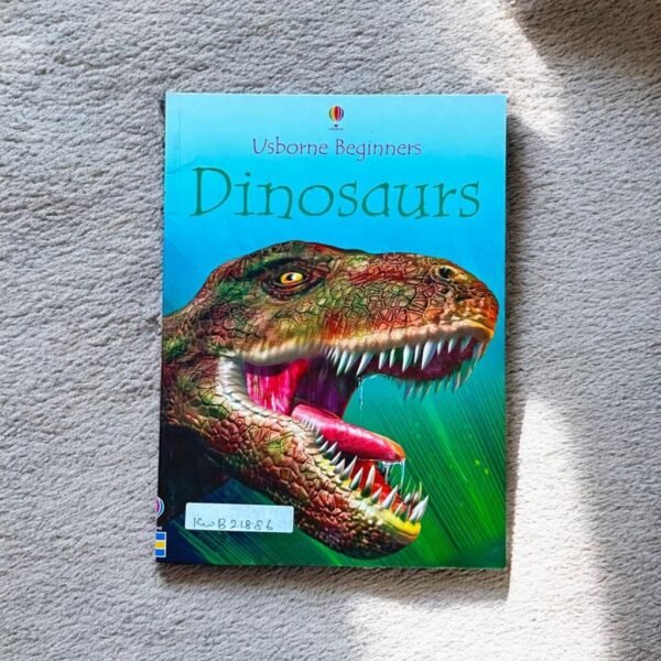 Uborne Beginners Dinosaurs_Usborne_KWB21886