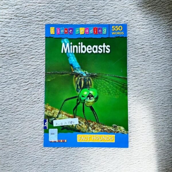 I Love Reading_Minibeasts_Tick tock_KWB21890