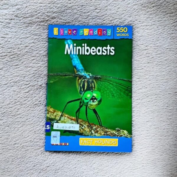 I Love Reading_Minibeasts_Tick tock_KWB21891