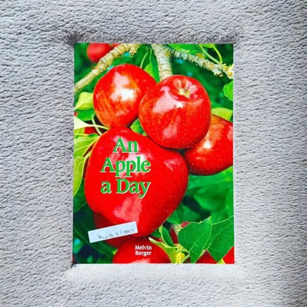 An Apple A Day_Melvin Berger_KWB21907