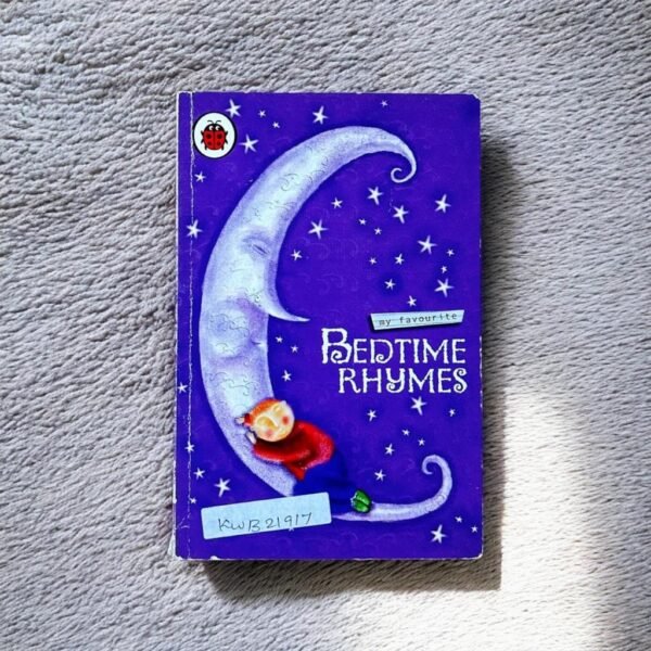 Bedtime Rhymes_LadyBird_KWB21917