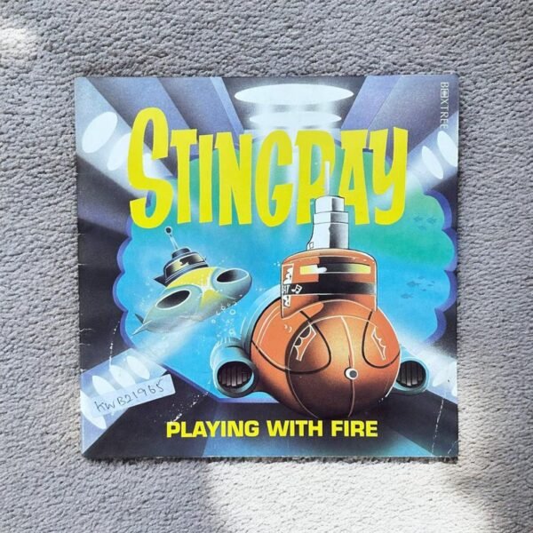 Stingpay_Graham Mark_KWB21965