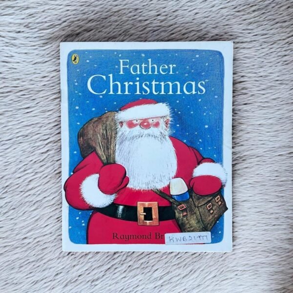 Father Christams_Raymond Briggs_KWB21977