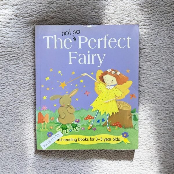 The Not So Perfect Fairy_Nicola Baxter_KWB21979