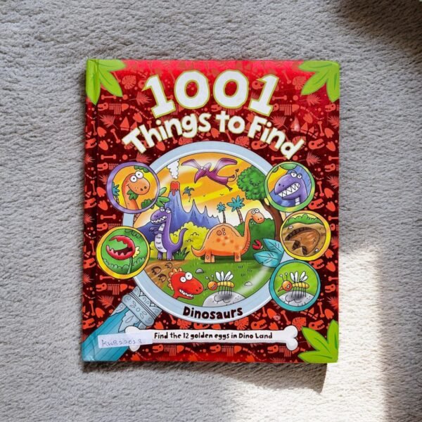 1001 Thing To Find Dinosaurs_Igloobooks_KWB22023