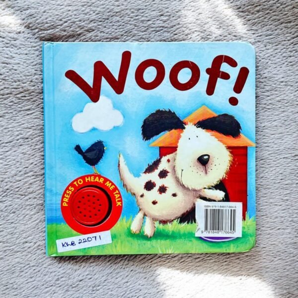 Woof!_Sound Book_Igloobooks_KWB22071