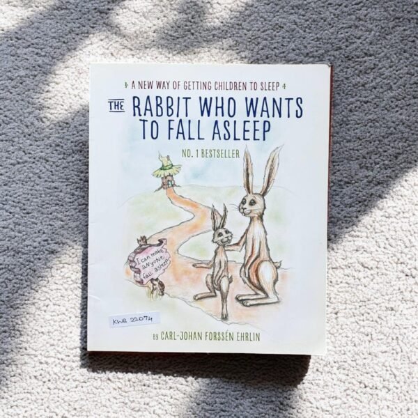The Rabbit Who Wants To Fall Asleep_Carl-Johan_KWB22074