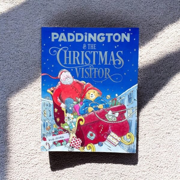 Paddington & The Christmas Visitor_M & S_KWB22082
