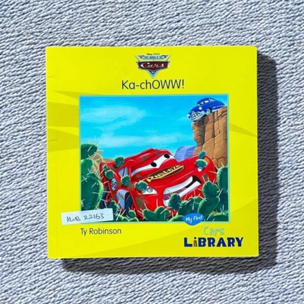 The World Of Cars Ka-chOWW!_Ty Robinson_KWB22163