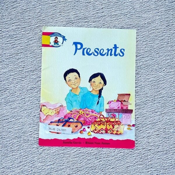 Presents_Jamila Gavin_KWB22197
