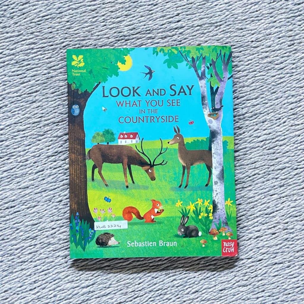 Look And Say What You See In The Countryside_Sebastien Braun_KWB22214