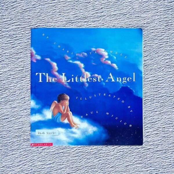 The Littlest Angel_Charles Tazewell_KWB22231